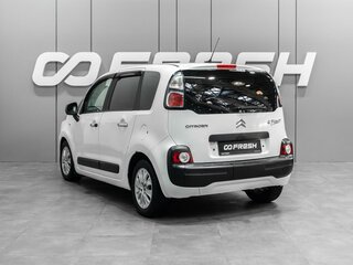2010 Citroen C3 Picasso I, белый, 410000 рублей, вид 2