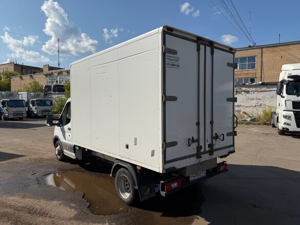 2019 Ford Transit, белый, 1899000 рублей - вид 7