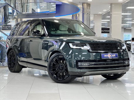 Land Rover Range Rover V