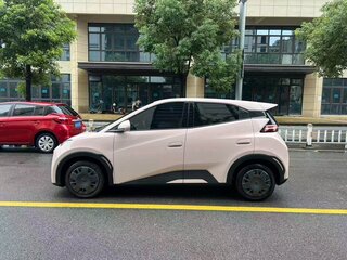 2025 BYD Seagull 38.88 kWh I Рестайлинг, розовый, 1470000 рублей, вид 3