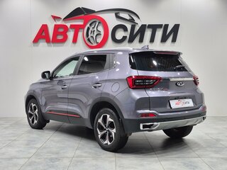 2023 Chery Tiggo 4 Pro I, серый, 1330000 рублей, вид 5
