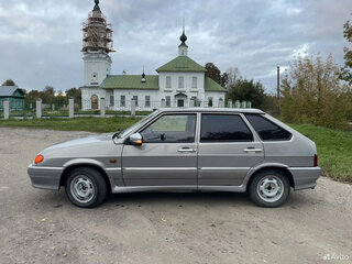 2005 Lada (ВАЗ) 2114, серый, 195000 рублей, вид 2