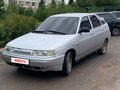 2008 Lada (ВАЗ) 2112, серебристый, 100000 рублей