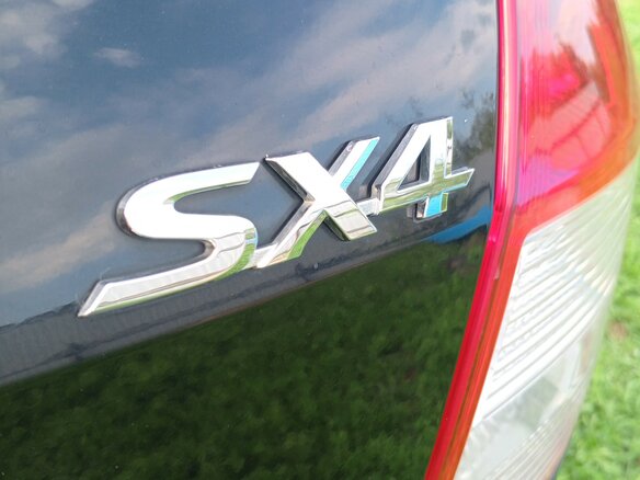 2011 Suzuki SX4 I (Classic) Рестайлинг, чёрный, 600000 рублей - вид 24