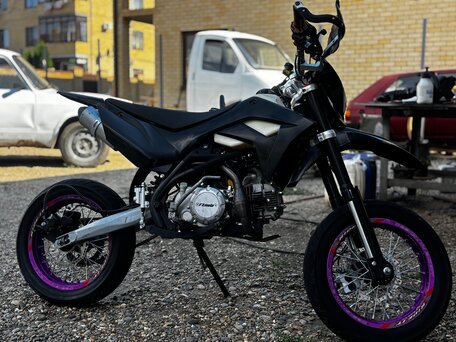 2024 FX moto K10, чёрный, 100000 рублей, вид 2