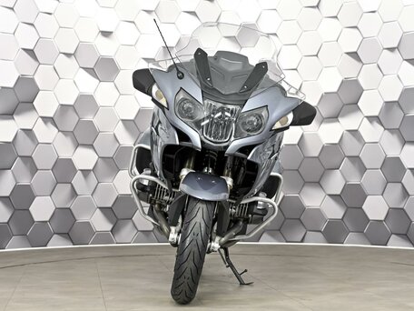 2014 BMW R 1200 RT, серый, 1149000 рублей, вид 5