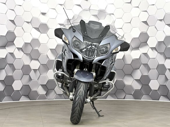 2014 BMW R 1200 RT, серый, 1149000 рублей - вид 4