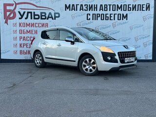 2011 Peugeot 3008 I, белый, 660000 рублей, вид 1