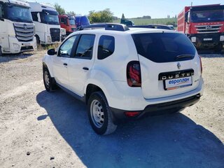 2020 Renault Duster I Рестайлинг, белый, 1150000 рублей, вид 4
