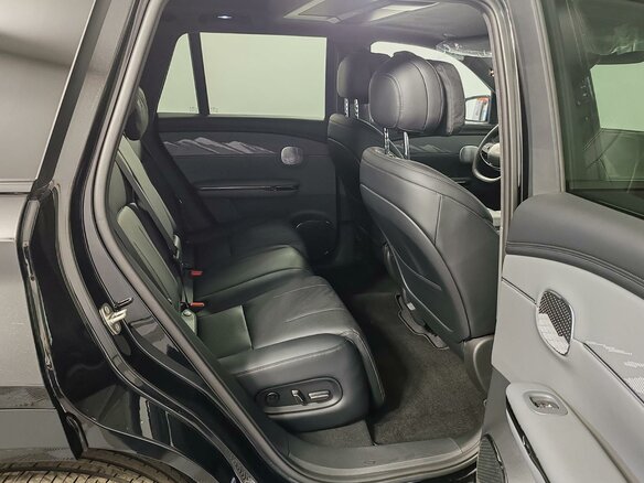 2026 GAC Trumpchi S7 I Рестайлинг, чёрный, 5450000 рублей - вид 18