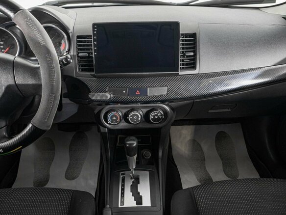 2008 Mitsubishi Lancer X, зелёный, 699000 рублей - вид 12