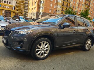 2014 Mazda CX-5 I, серый, 1570000 рублей, вид 1