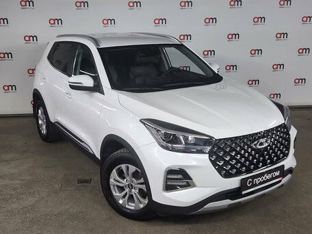 Chery Tiggo 4 Pro I