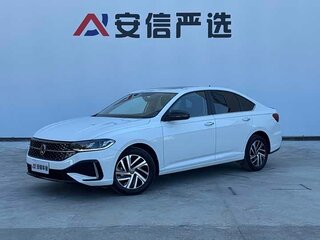2023 Volkswagen Lavida III Рестайлинг, белый, 1790000 рублей, вид 1