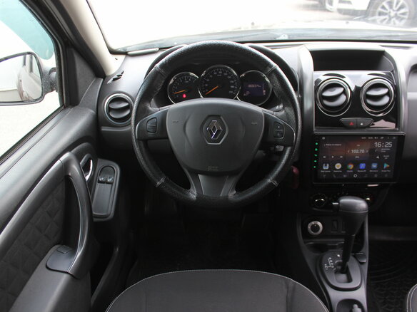 2016 Renault Duster I Рестайлинг, коричневый, 1075000 рублей - вид 16