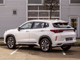 2024 Exeed LX I Рестайлинг 2, белый, 1495000 рублей, вид 4