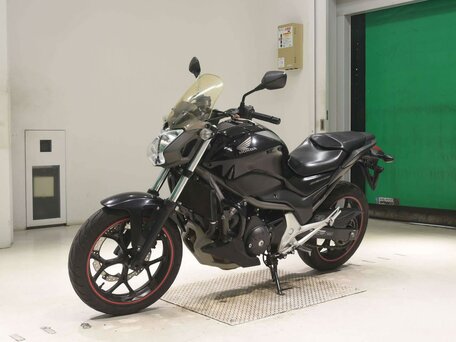 2013 Honda NC 700S, чёрный, 397000 рублей, вид 4