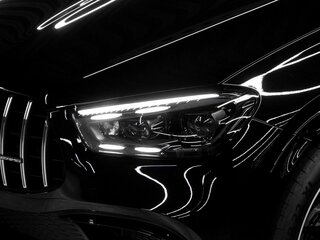 2026 Mercedes-Benz GLE AMG 63 AMG S II (V167) Рестайлинг, чёрный, 24290000 рублей, вид 2