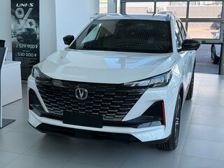 2025 Changan UNI-S I, белый, 3179900 рублей, вид 1