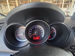 2011 Kia Cerato 6-speed II, голубой, 950000 рублей, вид 5