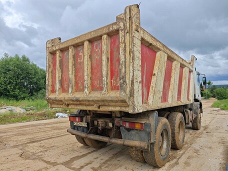2004 Iveco EuroTrakker, белый, 880000 рублей, вид 3