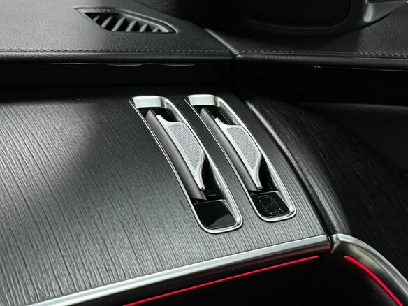 2021 Mercedes-Benz S-Класс 400 d 4MATIC VII (W223), чёрный - вид 19