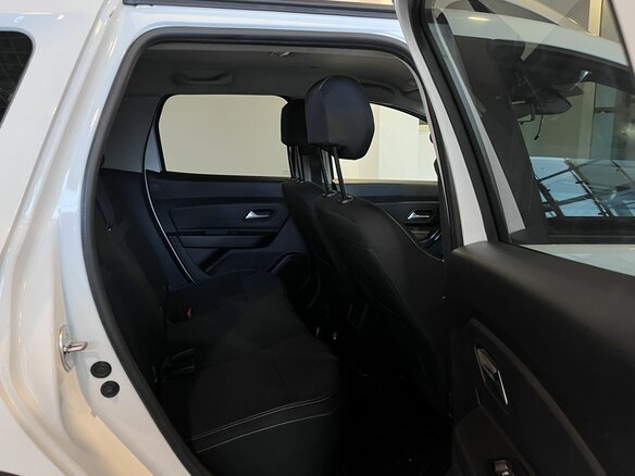 2021 Renault Duster II, белый, 1450000 рублей - вид 23