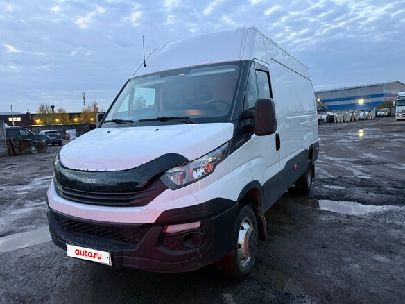 2020 Iveco Daily, белый, 2870000 рублей