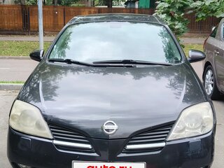 2004 Nissan Primera III (P12), чёрный, 479900 рублей, вид 5