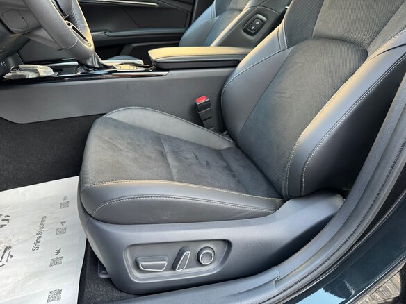 2026 Toyota Camry IX (XV80) China Market, чёрный, 4250000 рублей - вид 9