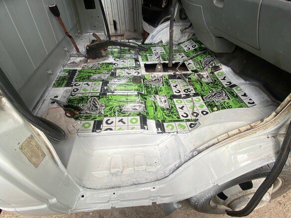 2011 ГАЗ 2747, белый, 550000 рублей - вид 14