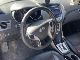 2011 Hyundai Avante V, чёрный, 750000 рублей, вид 5
