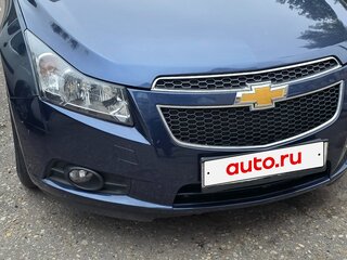 2011 Chevrolet Cruze I, голубой, 700000 рублей, вид 1