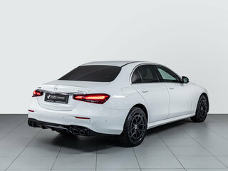2021 Mercedes-Benz E-Класс 200 V (W213, S213, C238) Рестайлинг, белый, 4144000 рублей, вид 4