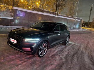 2021 Genesis GV70 I, серый, 4800000 рублей, вид 3