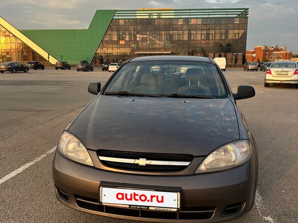 2011 Chevrolet Lacetti I, серебристый, 390000 рублей