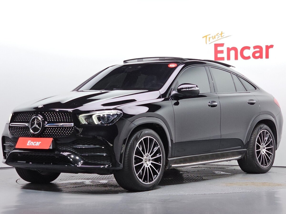 Открыть фотографии: Mercedes-Benz GLE Coupe II (C167)