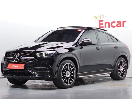 Mercedes-Benz GLE Coupe II (C167)