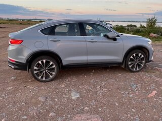 2023 Geely Tugella I Рестайлинг, серый, 2850000 рублей, вид 3