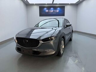 2022 Mazda CX-30 I, серебристый, 1750000 рублей, вид 1