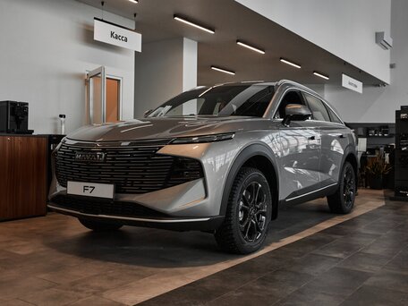 Haval F7 II