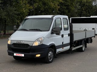 2015 Iveco Daily, белый, 2680000 рублей, вид 3