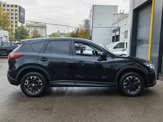 2016 Mazda CX-5 I Рестайлинг, чёрный, 1715000 рублей, вид 4