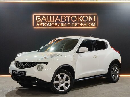 Nissan Juke I