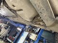 2008 Renault Megane II Рестайлинг, красный, 400000 рублей - вид 6