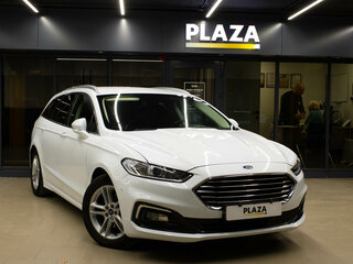 2019 Ford Mondeo V Рестайлинг, белый, 1979000 рублей, вид 2