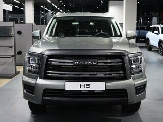 2026 Haval H5 II, серый, 4049000 рублей, вид 2