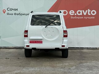2021 УАЗ Патриот I Рестайлинг 3, белый, 1650000 рублей, вид 5