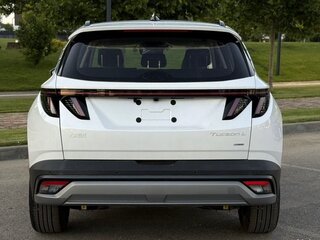 2026 Hyundai Tucson L IV Рестайлинг, белый, 3790000 рублей, вид 5
