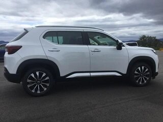 2024 Honda WR-V III, белый, 2018000 рублей, вид 5